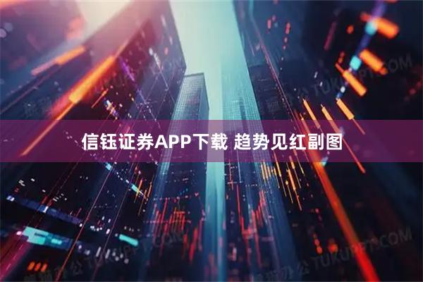 信钰证券APP下载 趋势见红副图